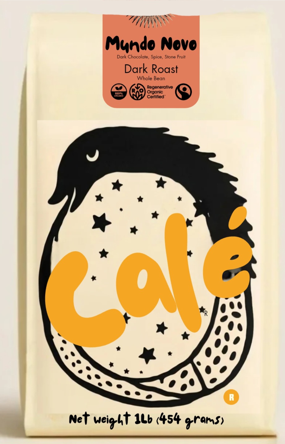 Mundo Novo - Dark Roast